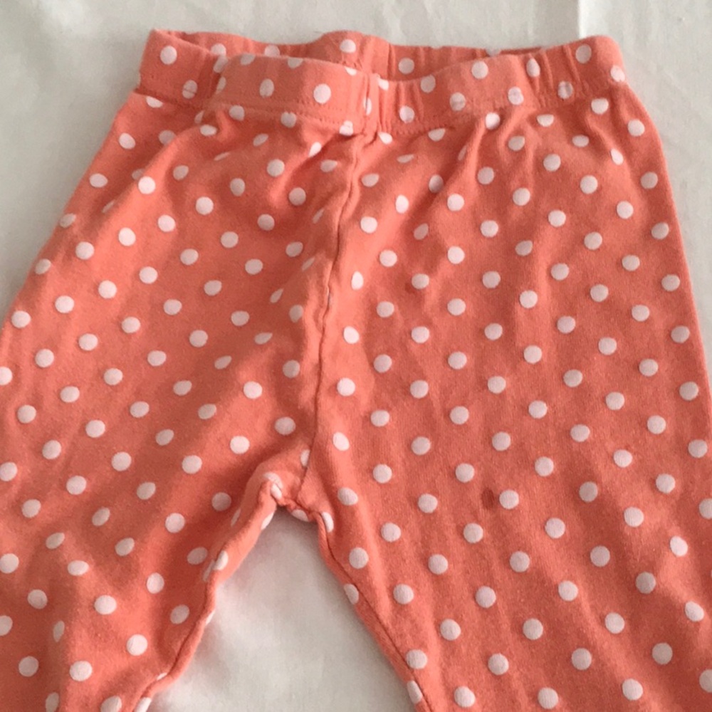 Candlesticks Pajama Set - Picture 5 of 5